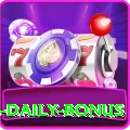 v44 Deluxe - Daily Bonus